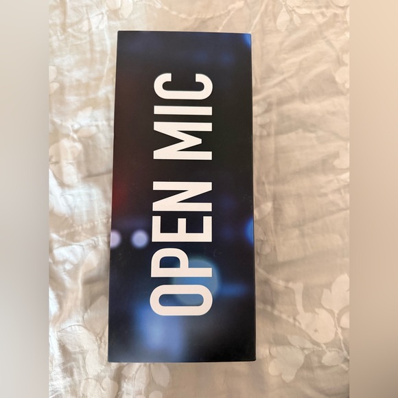 Ijoy Other - NIB, injoy Bluetooth Karaoke Microphone